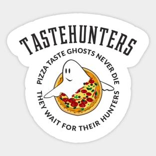 Tastehunters Sticker